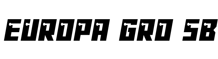 Dangerbot Condensed Condensed  Free Fonts Download