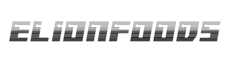 Dangerbot Gradient Expanded Expanded  Free Fonts Download