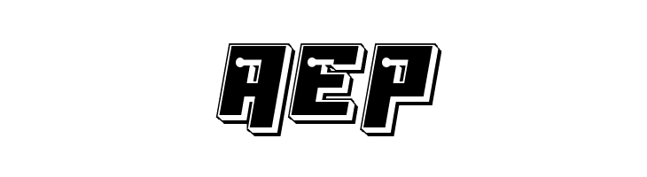Dangerbot Punch  Free Fonts Download