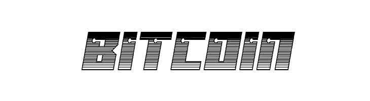 Dangerbot Chrome  Free Fonts Download
