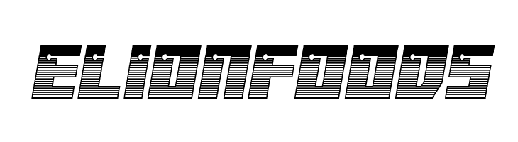 Dangerbot Chrome  Free Fonts Download