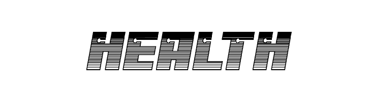 Dangerbot Chrome  Free Fonts Download