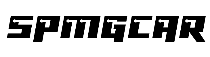 Dangerbot Extra-Expanded Expanded  Free Fonts Download