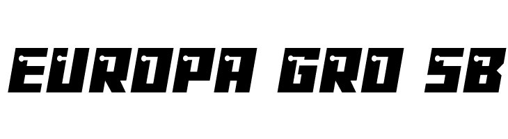 Dangerbot  Free Fonts Download