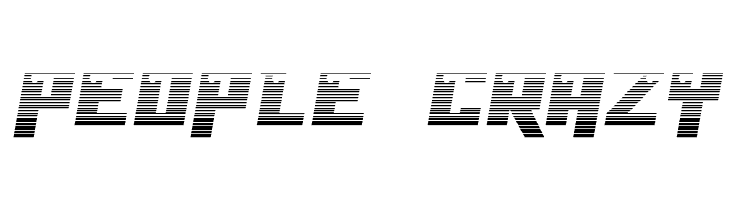 Dangerbot Gradient  Free Fonts Download