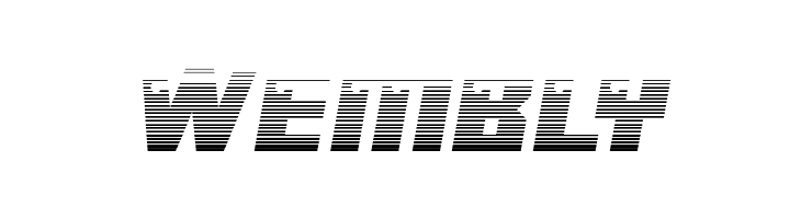 Dangerbot Gradient  Free Fonts Download