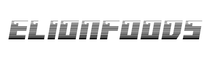 Dangerbot Gradient  Free Fonts Download