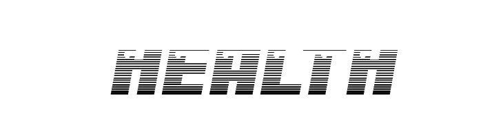 Dangerbot Gradient  Free Fonts Download
