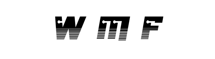 Dangerbot Halftone  Free Fonts Download