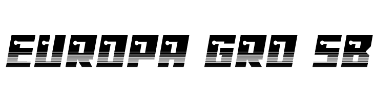 Dangerbot Halftone  Free Fonts Download