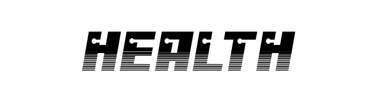 Dangerbot Halftone  Free Fonts Download