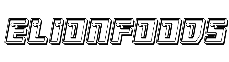 Dangerbot Engraved  Free Fonts Download