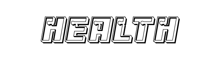 Dangerbot Engraved  Free Fonts Download