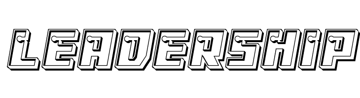 Dangerbot Engraved  Free Fonts Download