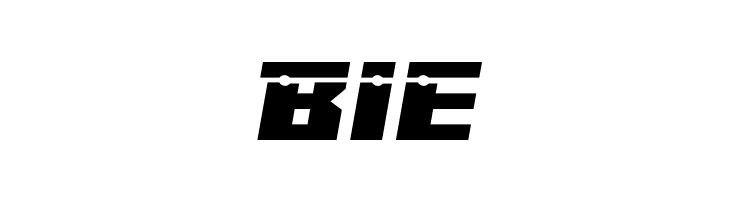 Dangerbot Expanded Laser Expanded  Free Fonts Download