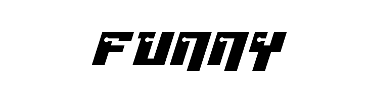 Dangerbot Expanded Italic Expanded Italic  Free Fonts Download