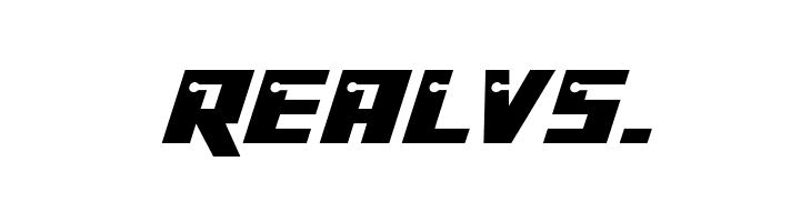 Dangerbot Expanded Italic Expanded Italic  Free Fonts Download