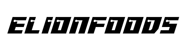 Dangerbot Expanded Italic Expanded Italic  Free Fonts Download