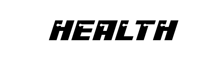 Dangerbot Expanded Italic Expanded Italic  Free Fonts Download