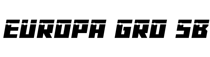Dangerbot Laser  Free Fonts Download