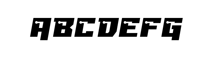 Dangerbot Expanded Expanded  Free Fonts Download
