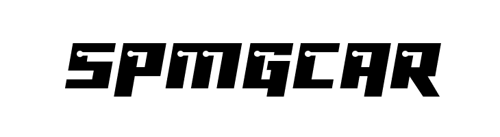 Dangerbot Expanded Expanded  Free Fonts Download