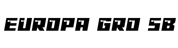 Dangerbot Expanded Expanded  Free Fonts Download