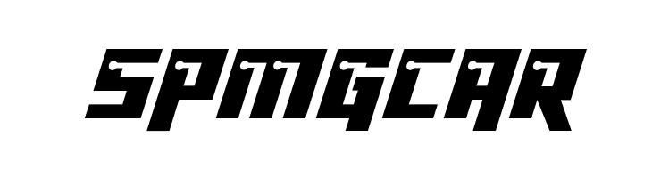 Dangerbot Italic Italic  Free Fonts Download