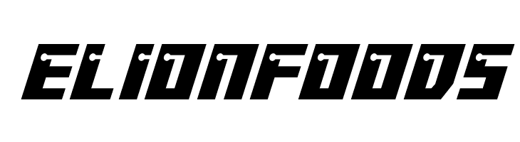 Dangerbot Italic Italic  Free Fonts Download