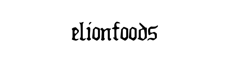 Deadly Breakfast  Free Fonts Download