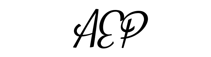 Beautiful People Personal Use   Free Fonts Download