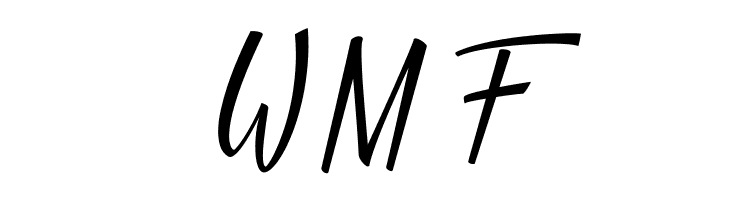 Beautiful People Personal Use   Free Fonts Download