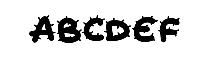 Cactus Cuties  Free Fonts Download