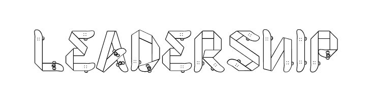 Skateboardfont  Free Fonts Download