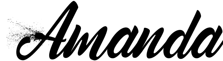 BLOWUP PERSONAL USE Regular  Free Fonts Download