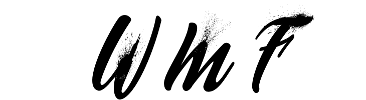 BLOWUP PERSONAL USE Regular  Free Fonts Download