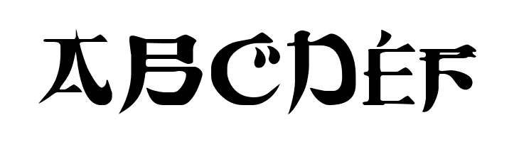 Sumdumgoi Regular  Free Fonts Download