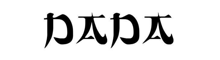 Sumdumgoi Regular  Free Fonts Download