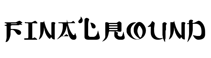 Sumdumgoi Regular  Free Fonts Download