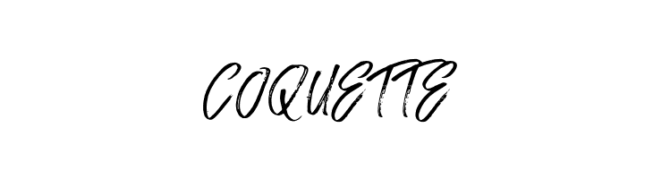FusterdBrush-Regular  Free Fonts Download