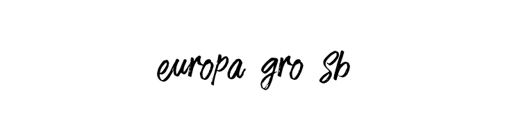 FusterdBrush-Regular  Free Fonts Download