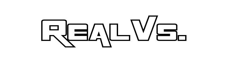 Rapier Zero Outline  Free Fonts Download