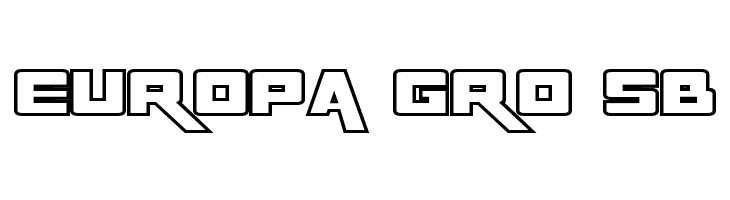 Rapier Zero Outline  Free Fonts Download