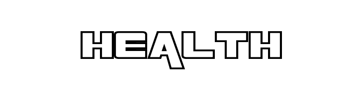Rapier Zero Outline  Free Fonts Download
