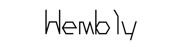 Mechanoarc  Free Fonts Download