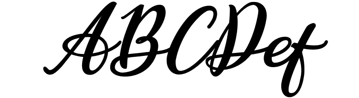 Cassandra Personal Use Regular  Free Fonts Download