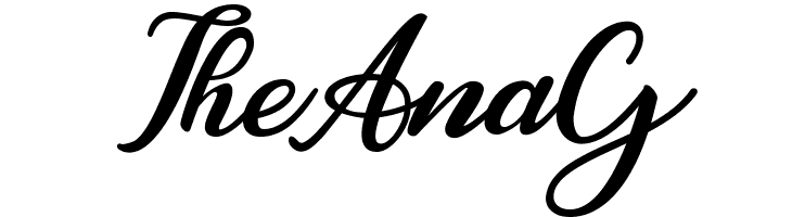 TheAnaG Cassandra Personal Use Regular Font