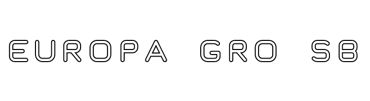 TaurusMonoOutline  Free Fonts Download