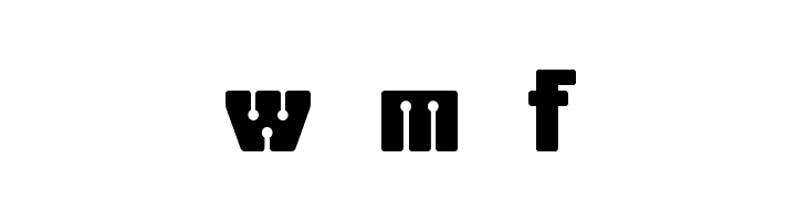uhura 2239  Free Fonts Download