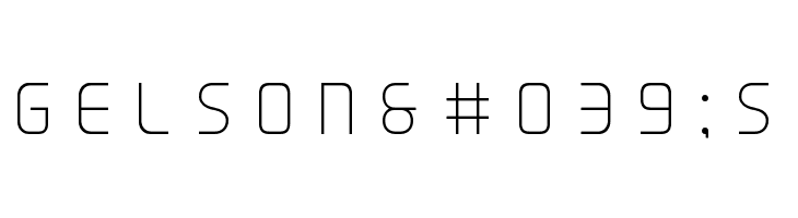 Elite Danger Title  Free Fonts Download